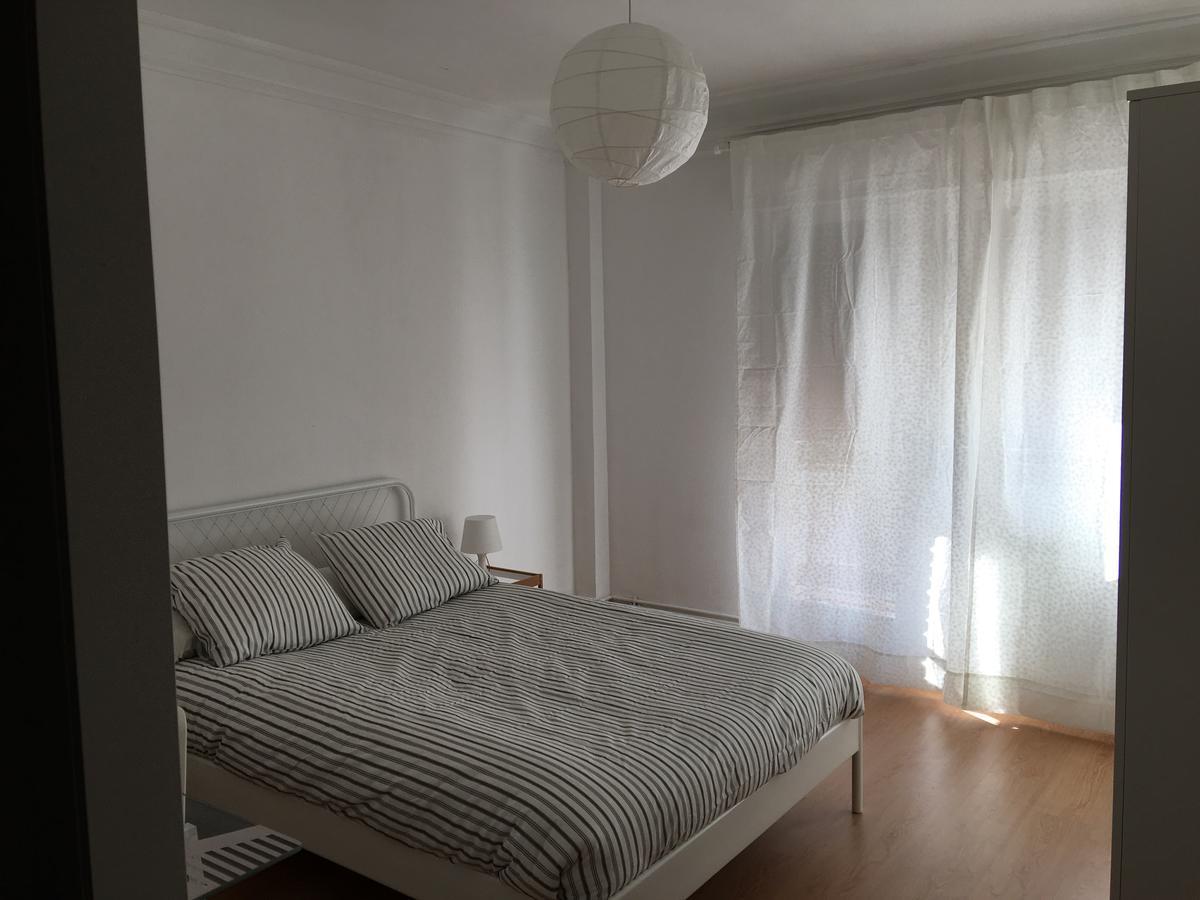 Apartamento Huesca En Paseo Ramon Y Cajal Exterior photo
